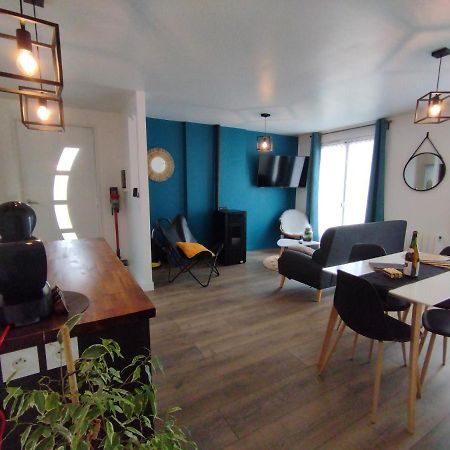 Ma Maison De Vacances En Bretagne Meillac エクステリア 写真