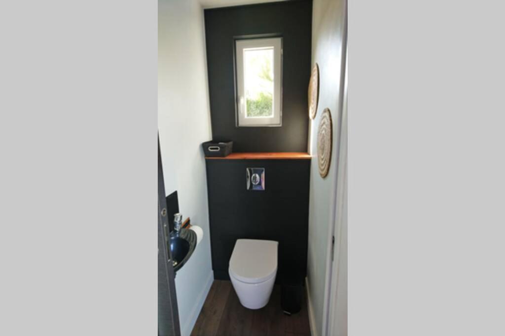 Ma Maison De Vacances En Bretagne Meillac エクステリア 写真