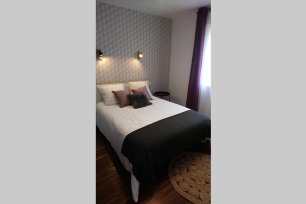 Ma Maison De Vacances En Bretagne Meillac エクステリア 写真