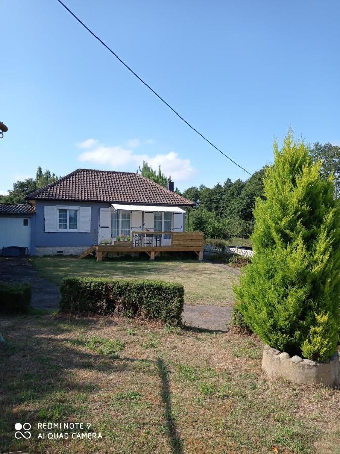 Ma Maison De Vacances En Bretagne Meillac エクステリア 写真
