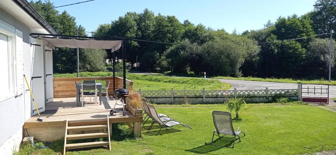 Ma Maison De Vacances En Bretagne Meillac エクステリア 写真