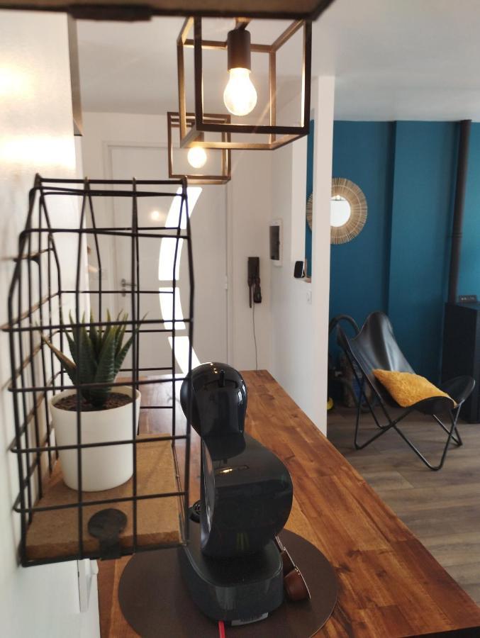 Ma Maison De Vacances En Bretagne Meillac エクステリア 写真