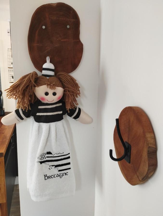 Ma Maison De Vacances En Bretagne Meillac エクステリア 写真