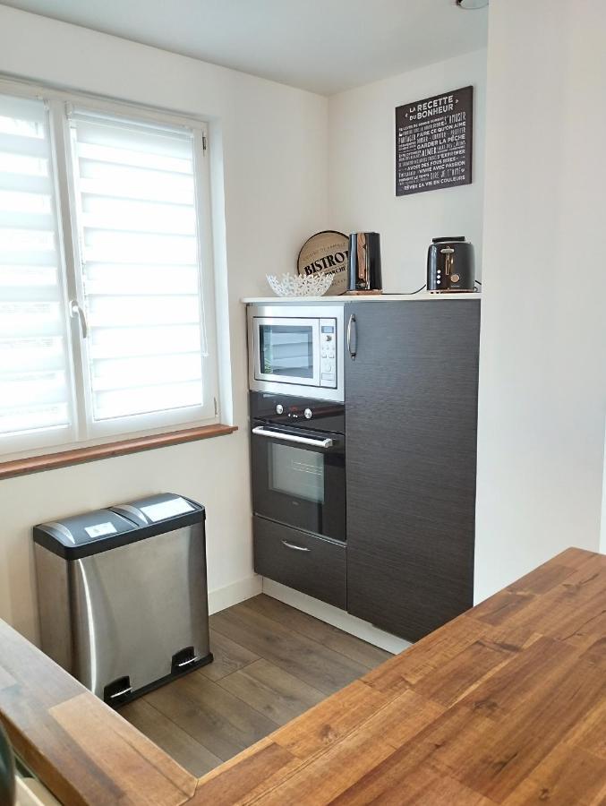 Ma Maison De Vacances En Bretagne Meillac エクステリア 写真