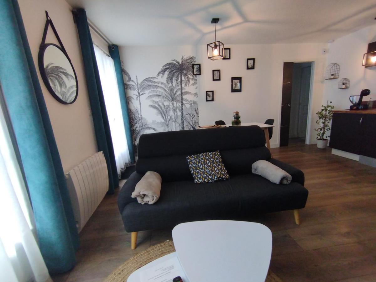 Ma Maison De Vacances En Bretagne Meillac エクステリア 写真