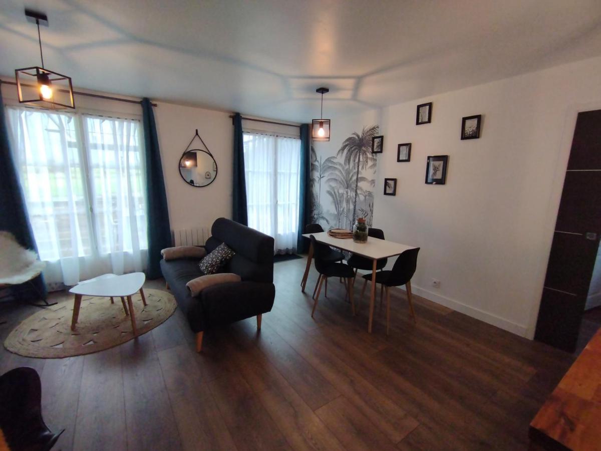 Ma Maison De Vacances En Bretagne Meillac エクステリア 写真