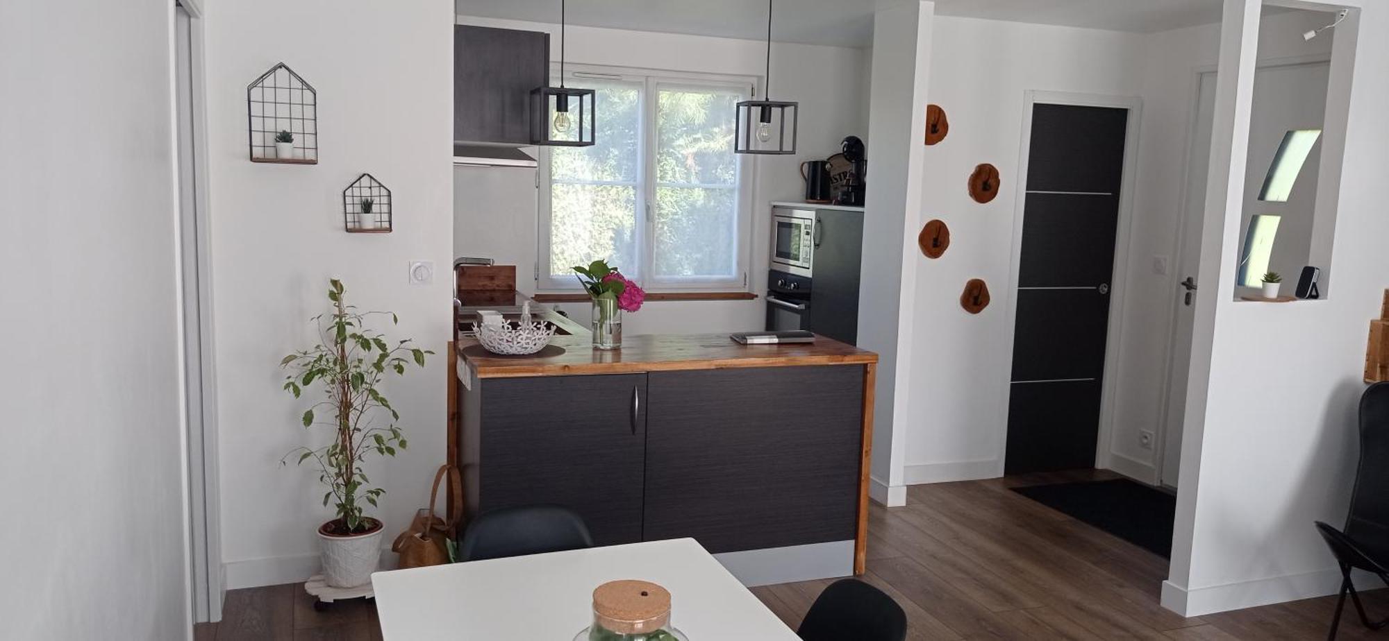 Ma Maison De Vacances En Bretagne Meillac 部屋 写真